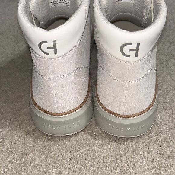 Cole Haan GrandPro Topspin Mid-top Shoe - Picture 10 of 15